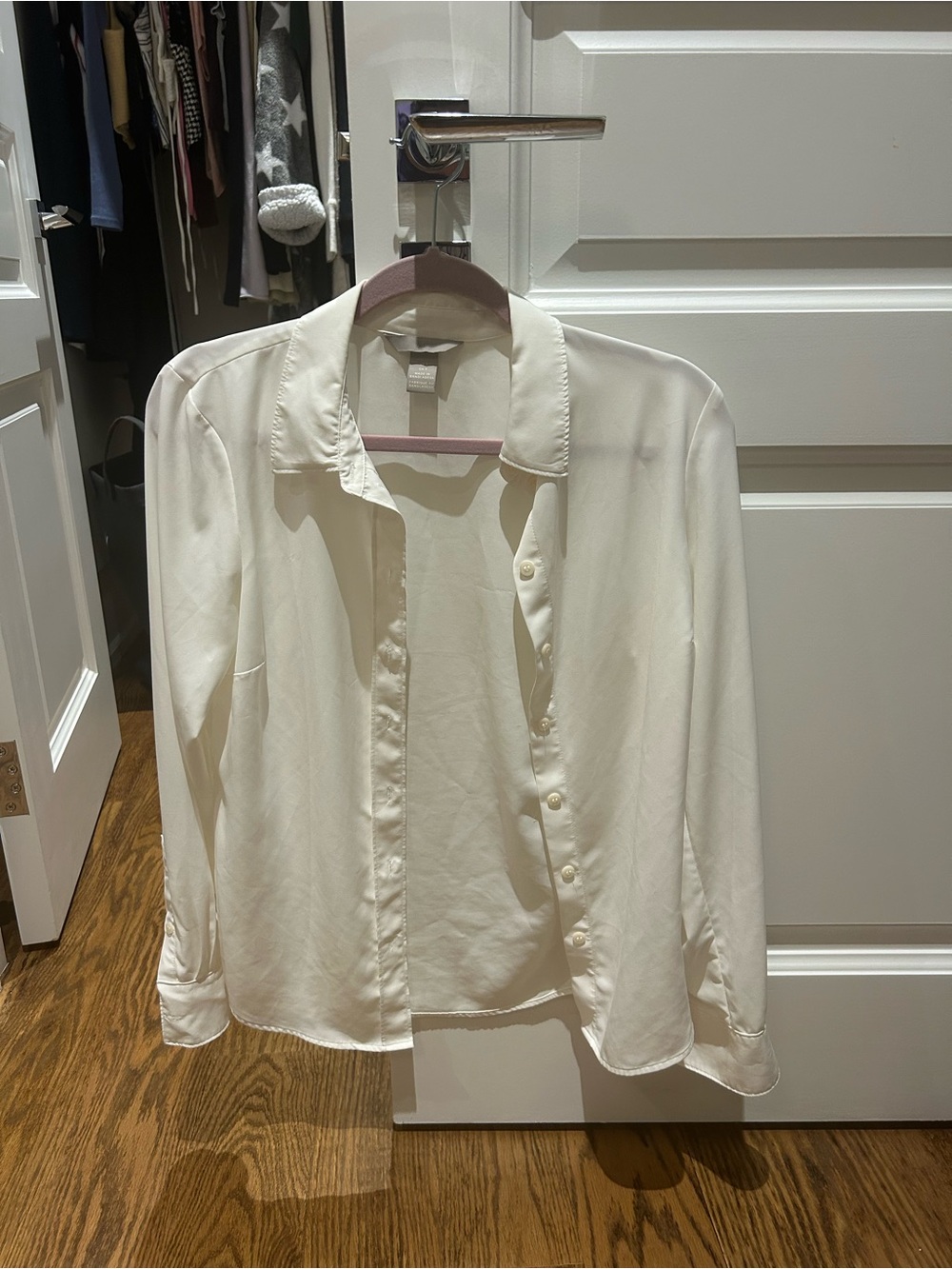 button up shirt